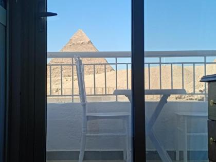 Yamour Pyramids View - image 20