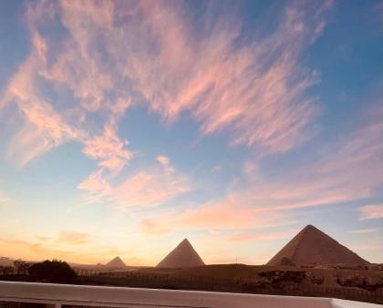 Yamour Pyramids View - image 4