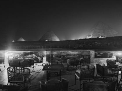 Yamour Pyramids View - image 5