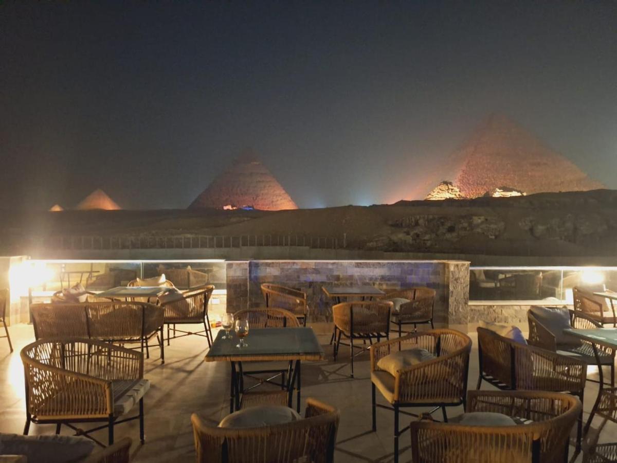 Yamour Pyramids View - image 6