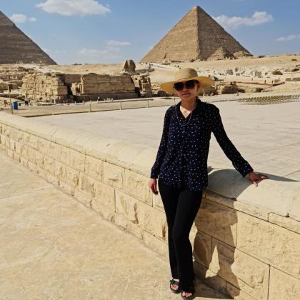 Rafat pyramids Inn hotel - image 18