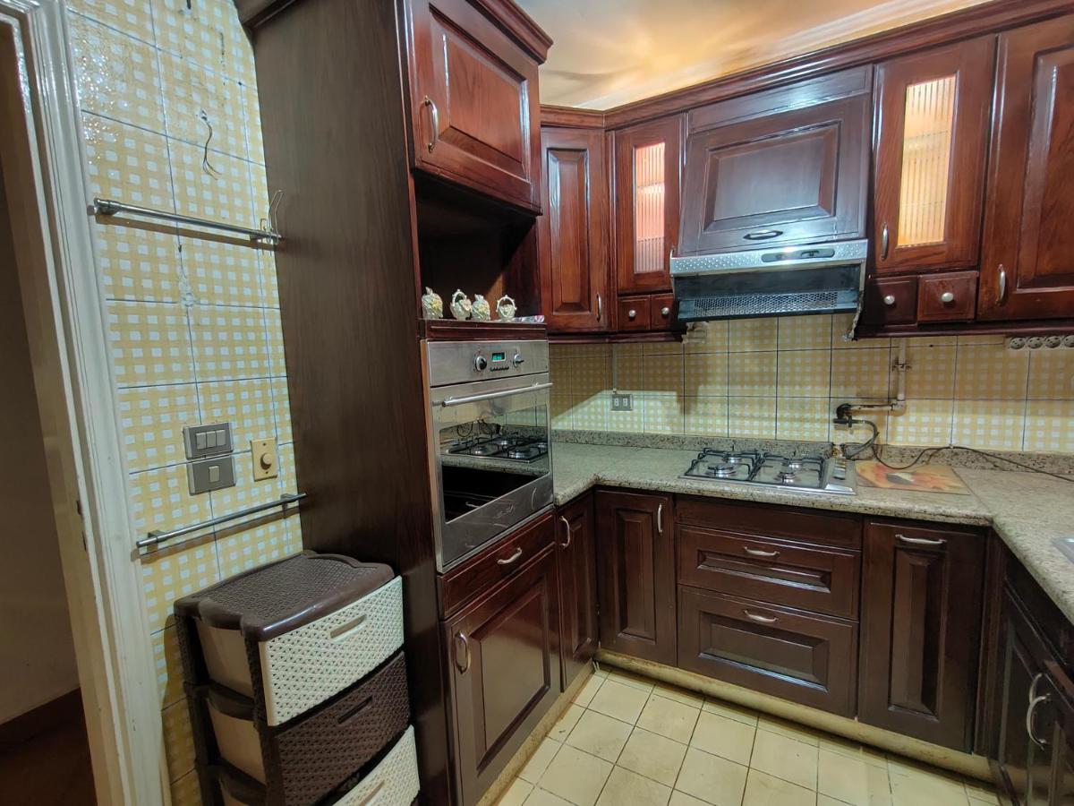 شقه مفروشه مميزه جدا لعائله بالدقي - image 4