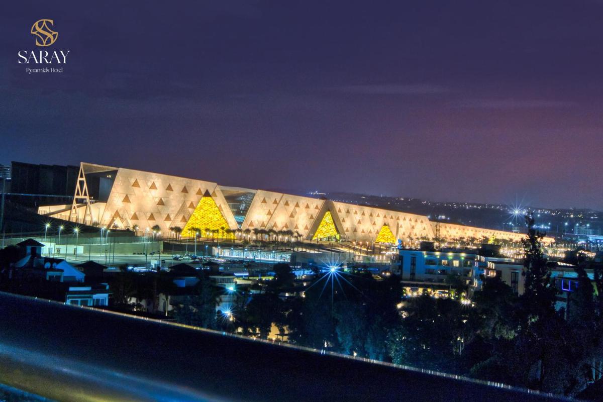 Saray Pyramids Hotel - main image