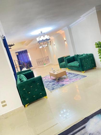 Villas in Cairo 