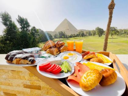 Hotel in Cairo 
