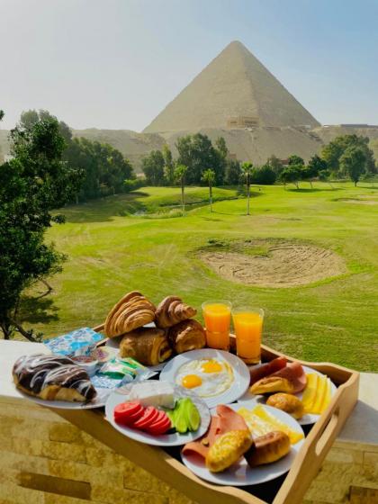 Glamour Pyramids Hotel - image 20