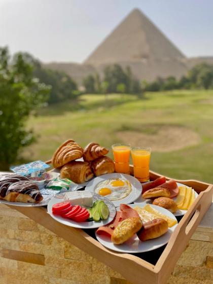 Glamour Pyramids Hotel - image 30