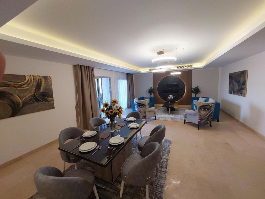 Cairo Festival City apartment - main image