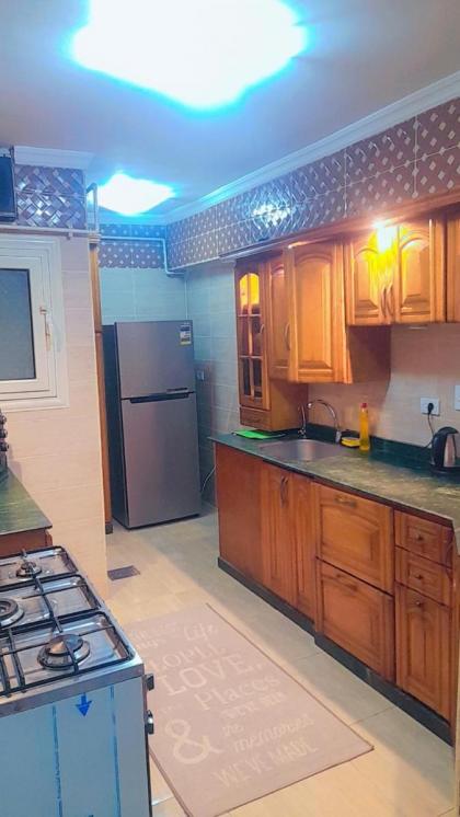 شقق مفروشه للايجار ميدان لبنان المهندسين 