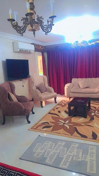 شقق مفروشه للايجار ميدان لبنان المهندسين - image 6