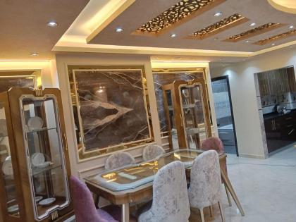 شقة جديدة سوبر لوكس جامعة الدول المهندسين Egyptian Nile museum Cairo royal furnished apartment in muhandessin