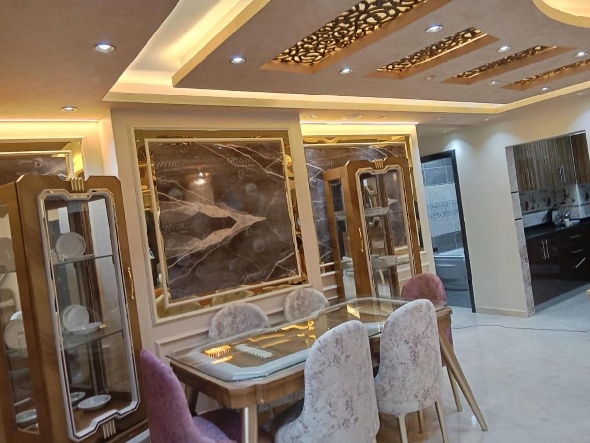 شقة جديدة سوبر لوكس جامعة الدول المهندسين Egyptian Nile museum Cairo royal furnished apartment in muhandessin - main image