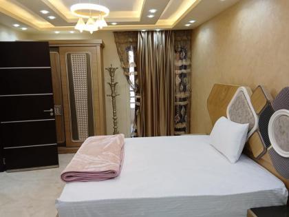 شقة جديدة سوبر لوكس جامعة الدول المهندسين Egyptian Nile museum Cairo royal furnished apartment in muhandessin - image 5