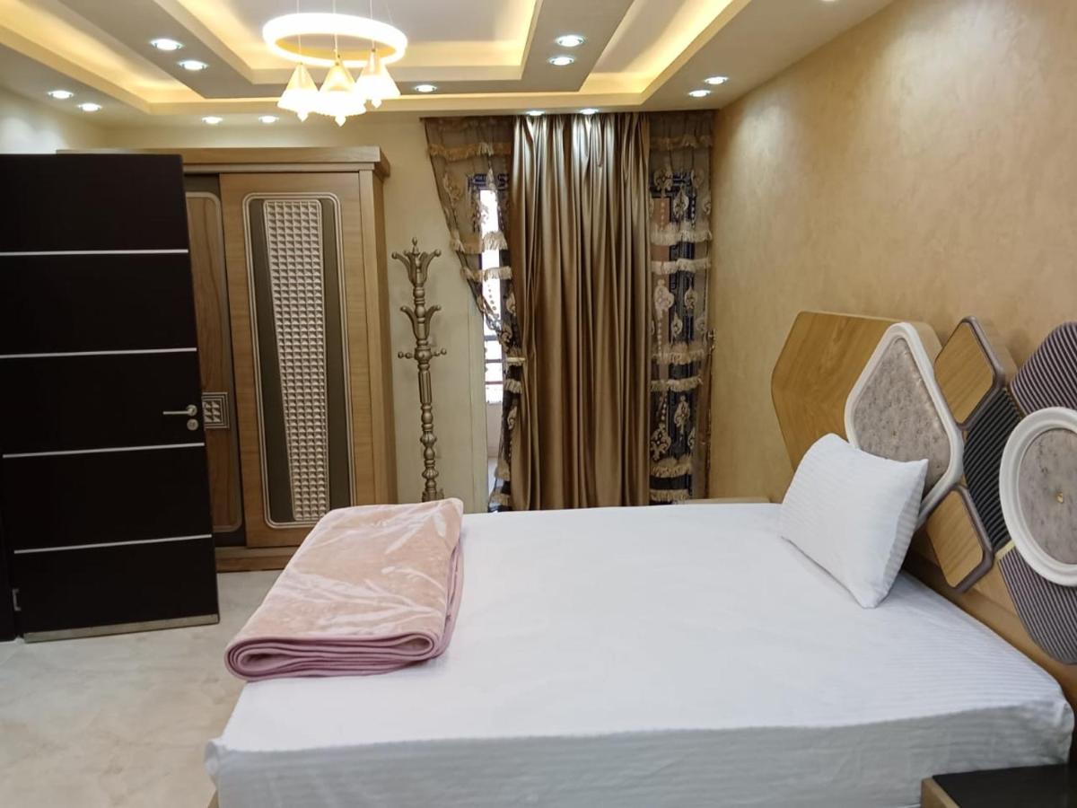 شقة جديدة سوبر لوكس جامعة الدول المهندسين Egyptian Nile museum Cairo royal furnished apartment in muhandessin - image 5
