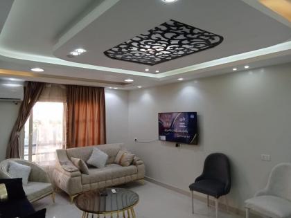 The perfect stay in Cairo al muhandesin Nile luxury apartment