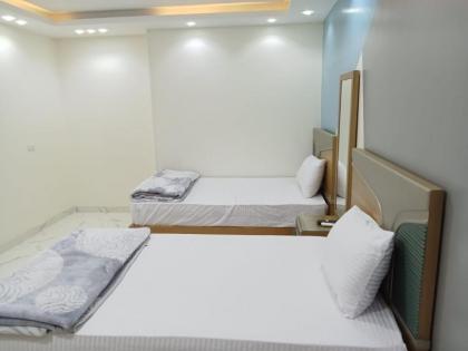 The perfect stay in Cairo al muhandesin Nile luxury apartment - image 21