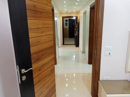 The perfect stay in Cairo al muhandesin Nile luxury apartment - image 9
