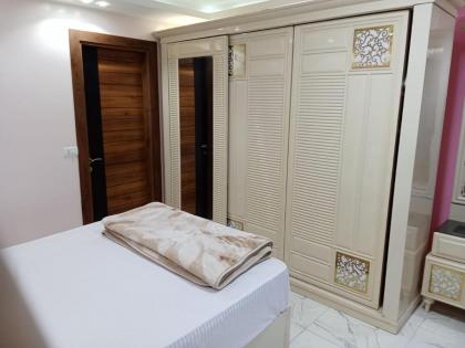 Cairo Giza cozy modern luxury apartment near the Nile and museum شقة مودرن المهندسين - image 15