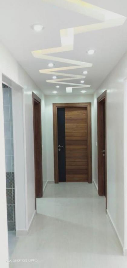 Cairo Giza cozy modern luxury apartment near the Nile and museum شقة مودرن المهندسين - image 18