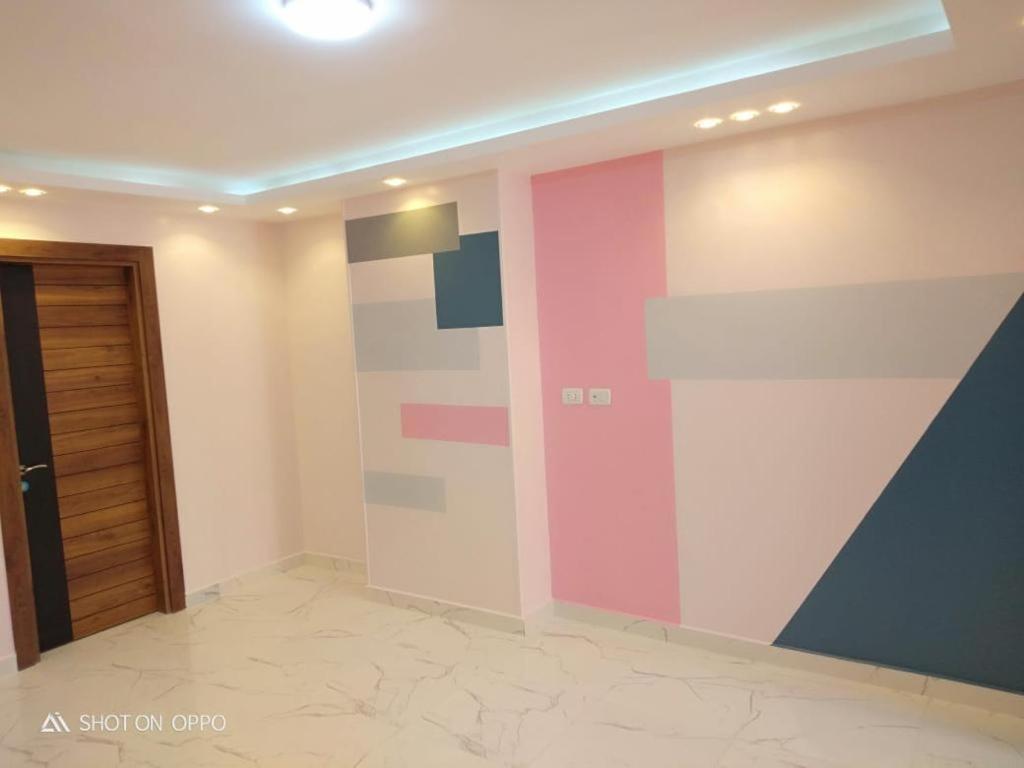 Cairo Giza cozy modern luxury apartment near the Nile and museum شقة مودرن المهندسين - image 4