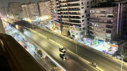 شقه مفروش بمدينة نصر