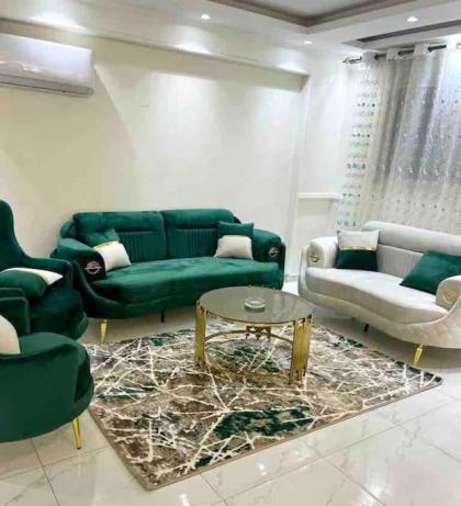 شقة فندقية المهندسين محي الدين ابو العز 