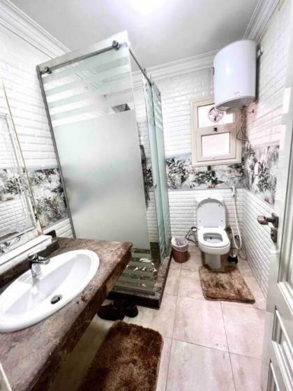شقة فندقية المهندسين محي الدين ابو العز - image 13