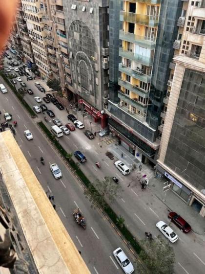 شقة فندقية المهندسين محي الدين ابو العز - image 18