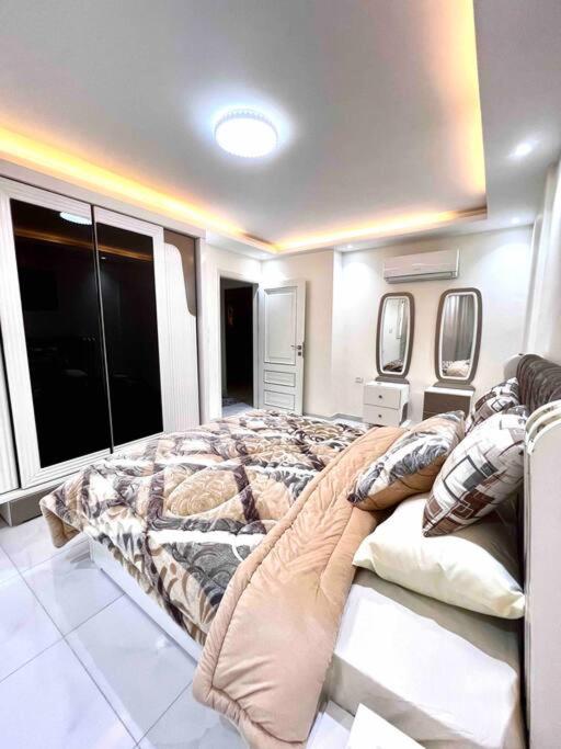 شقة فندقية المهندسين محي الدين ابو العز - image 3