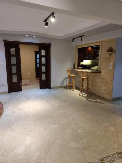 Orange apartment  Cairo 