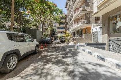 Hibiscus Haven Suite 3BR Cairo 