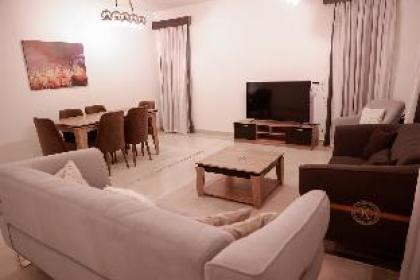 Apartment 3BDR with pool viwe in Mivida Compound