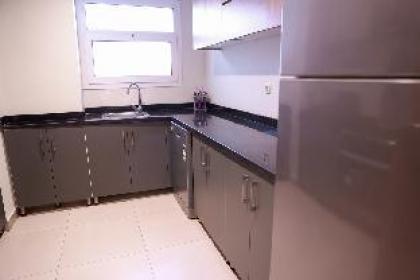 Apartment 3BDR with pool viwe in Mivida Compound - image 10