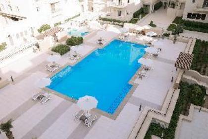 Apartment 3BDR with pool viwe in Mivida Compound - image 16