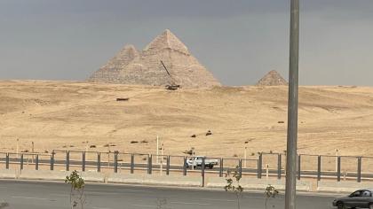 White Pyramids Inn - image 2
