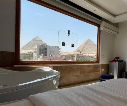 PYRAMIDS HOMELAND INN Cairo