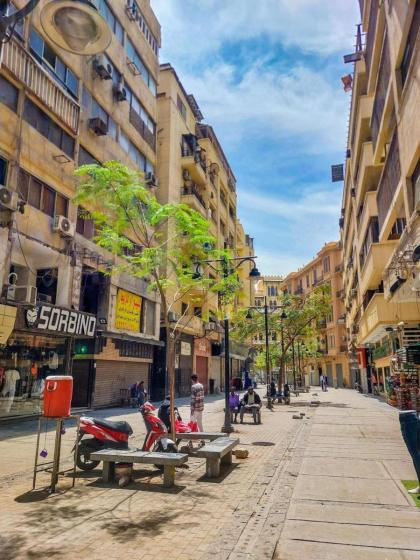dawntown cairo egy days - image 14