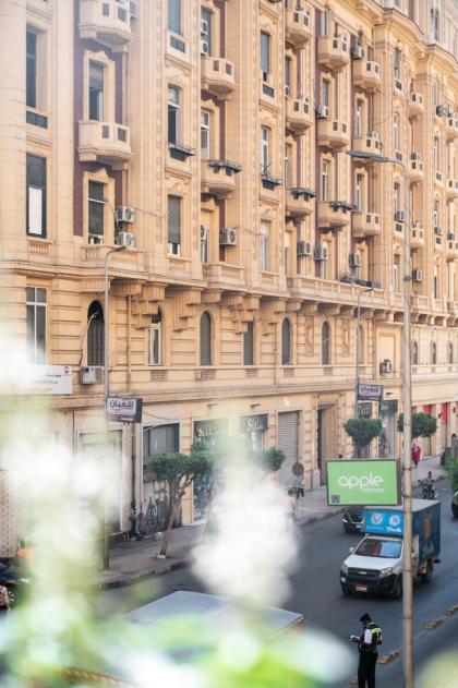 Cairo Capital Hotel - image 13