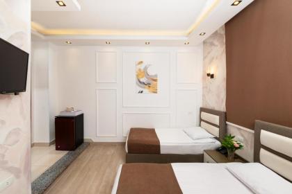 Cairo Capital Hotel - image 26