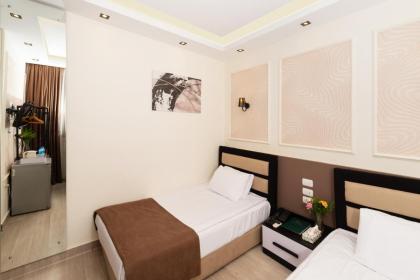 Cairo Capital Hotel - image 30