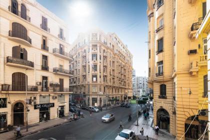 Cairo Capital Hotel - image 4