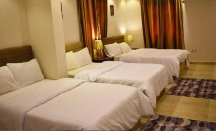 Hotel in Cairo 
