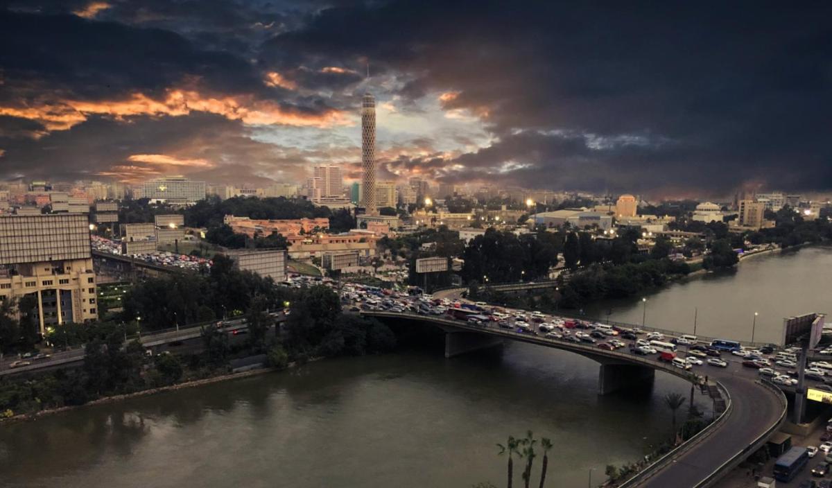Nile Guardian Hotel - main image