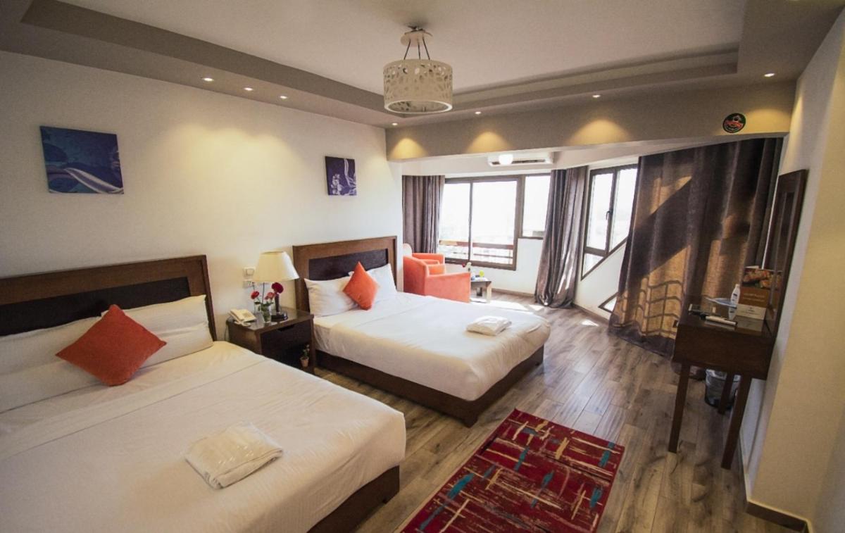 Nile Guardian Hotel - image 2