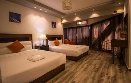 Nile Guardian Hotel - image 22