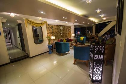 Nile Guardian Hotel - image 30