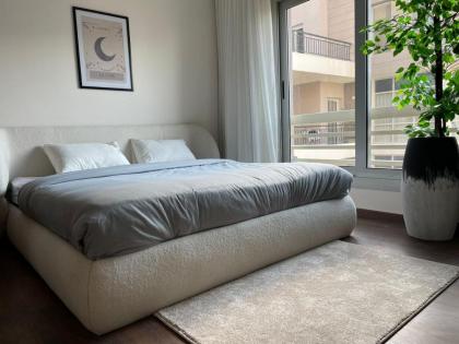 Cairo Festival City Cozy & Modern 3BR Apartment - image 14