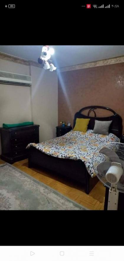 لايجار شقه فندقيه فى عباس العقاد احجز ٣ ايام وتمتع براحله سياحيه لاهرامات الجيزة Cairo