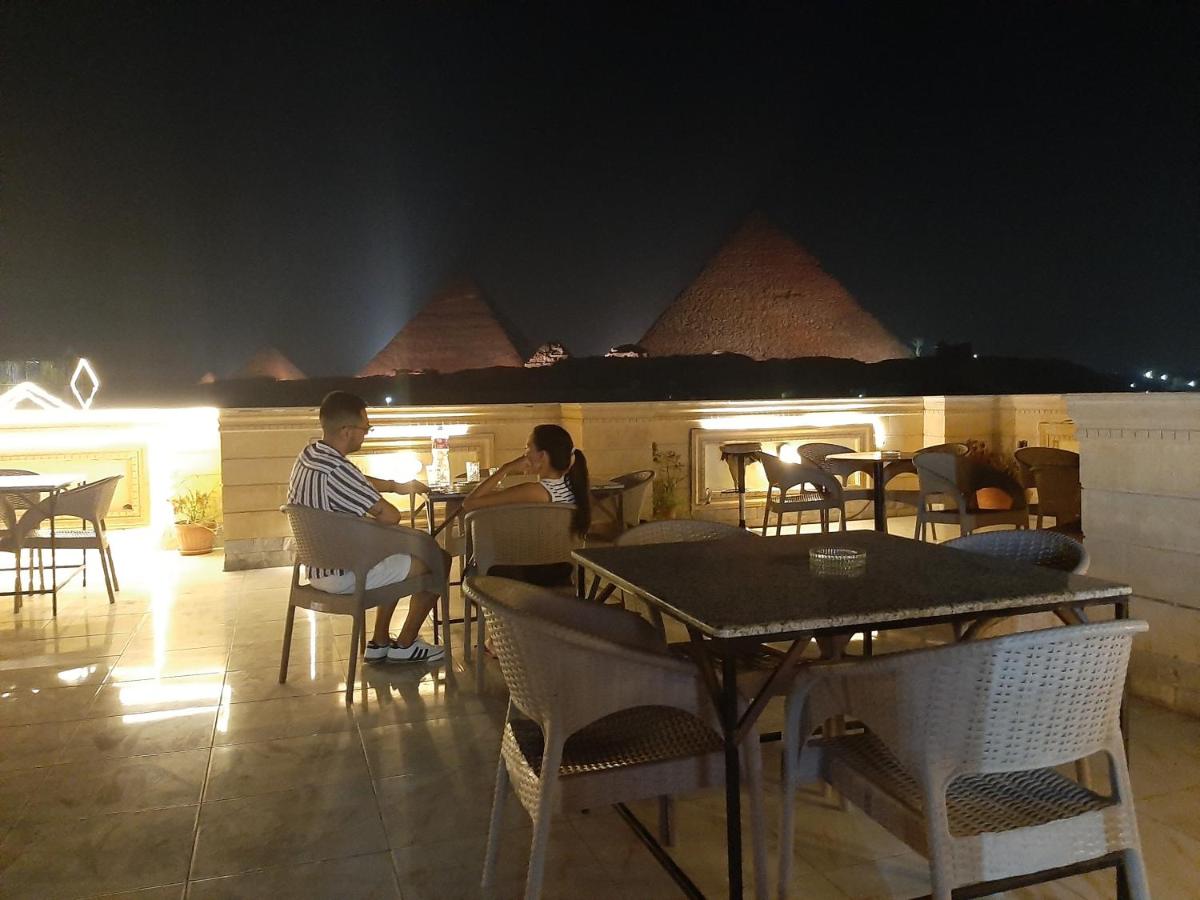 Amoon Ra pyramids view - image 4