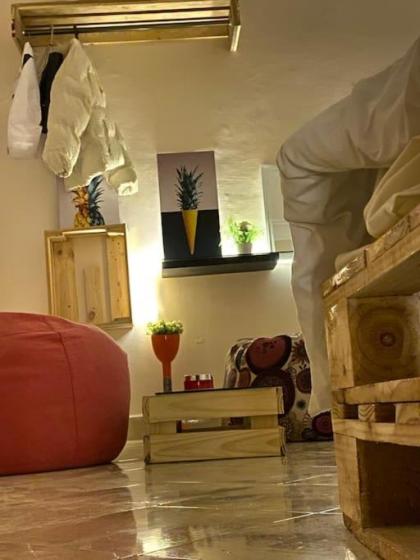 Luxary wooden apartment near airport - image 23